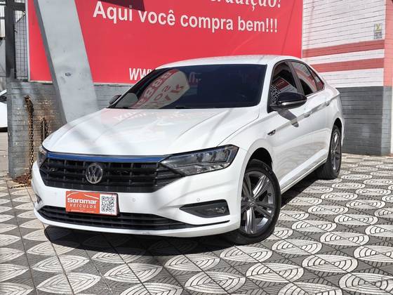 VOLKSWAGEN JETTA 1.4 250 TSI TOTAL FLEX R-LINE TIPTRONIC